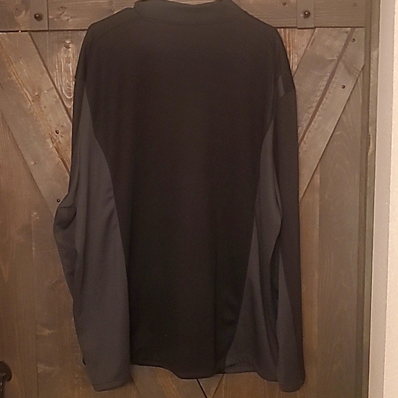 Mens Jordan Dri-Fit Full Zip Jacket - Picture 2 of 5